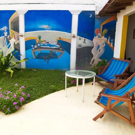 Hotel Gilda Coyuca de Benitez Exterior photo