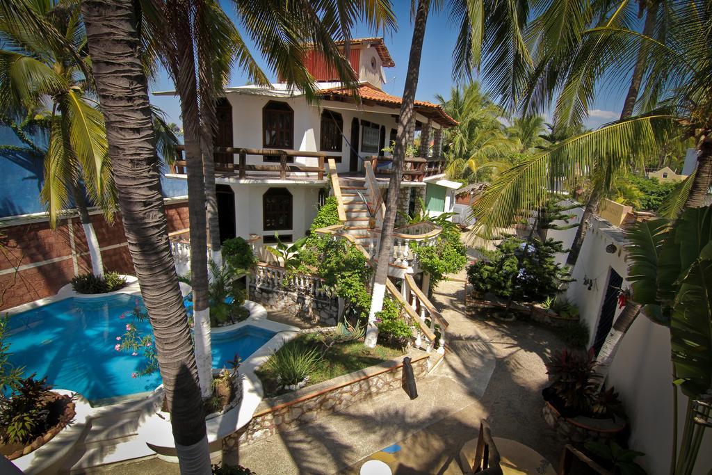 Hotel Gilda Coyuca de Benitez Exterior photo