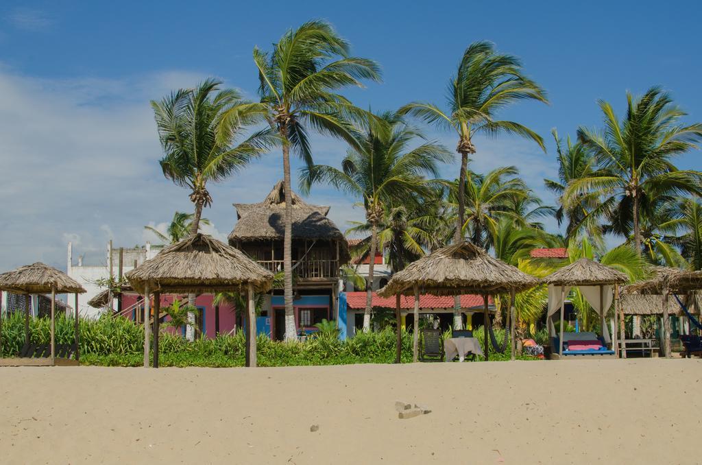 Hotel Gilda Coyuca de Benitez Exterior photo