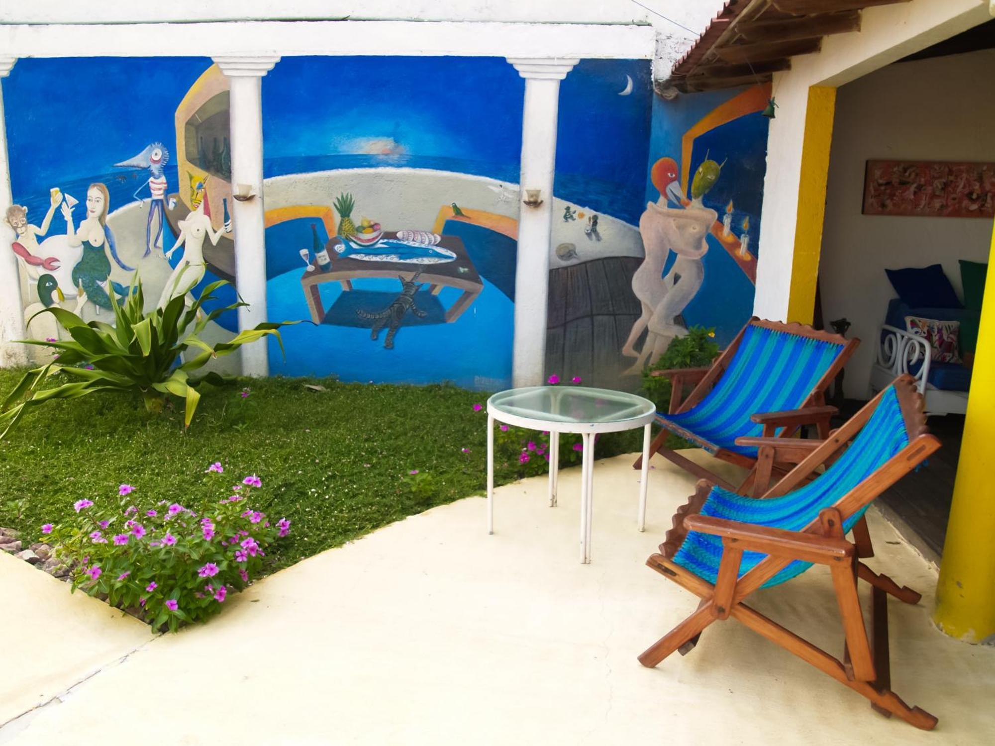 Hotel Gilda Coyuca de Benitez Exterior photo