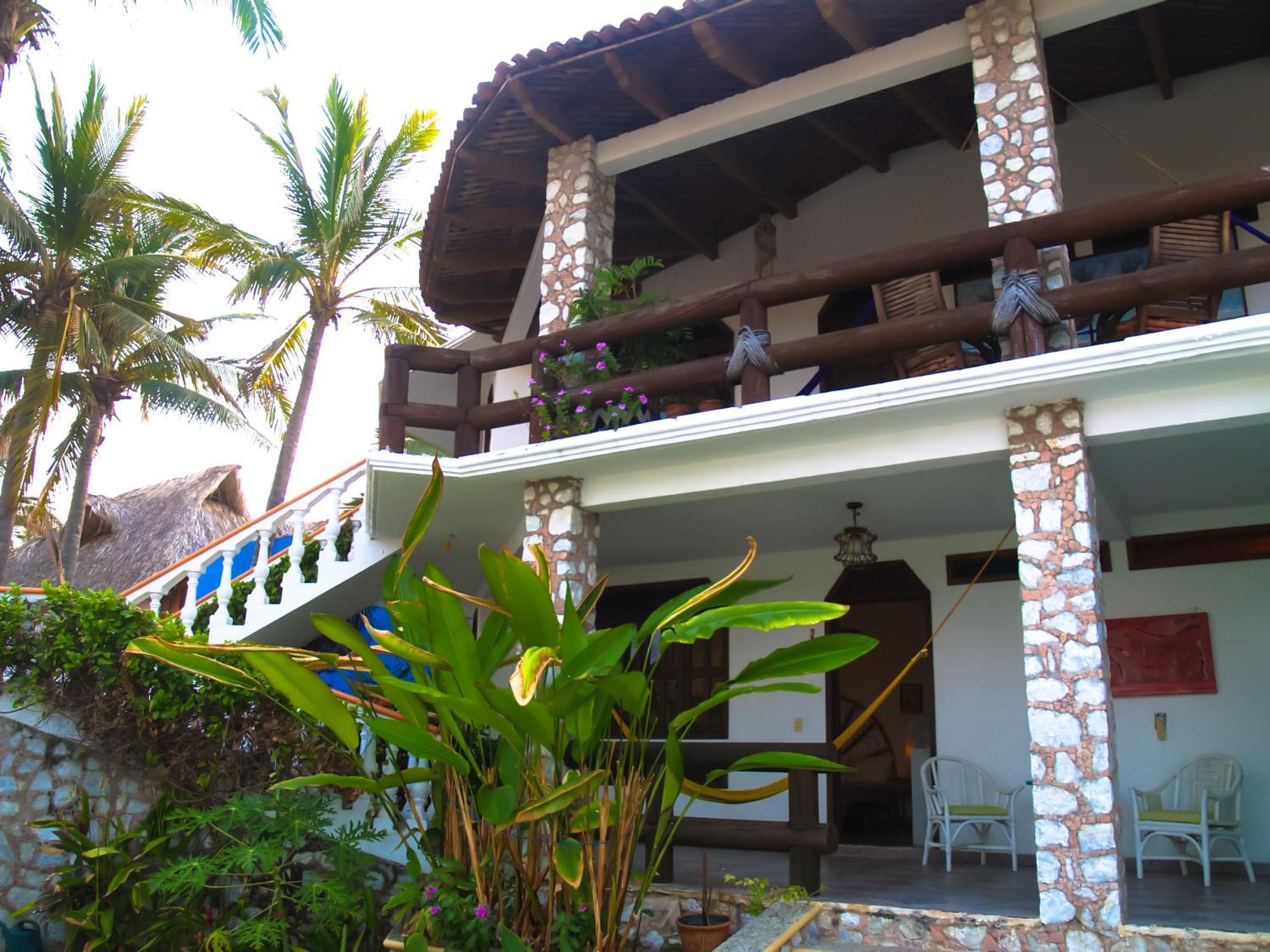 Hotel Gilda Coyuca de Benitez Exterior photo