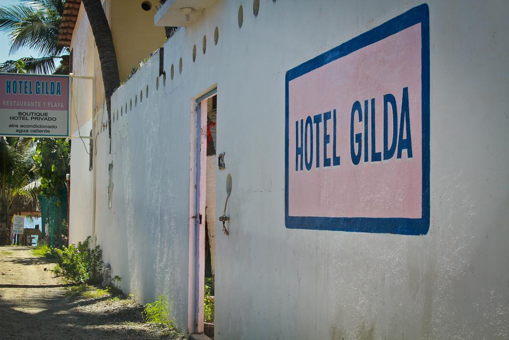 Hotel Gilda Coyuca de Benitez Exterior photo