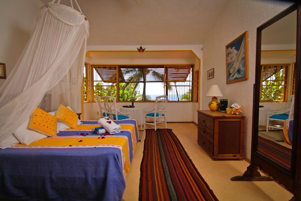 Hotel Gilda Coyuca de Benitez Exterior photo