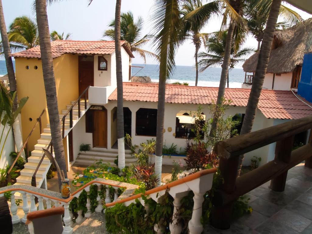 Hotel Gilda Coyuca de Benitez Exterior photo