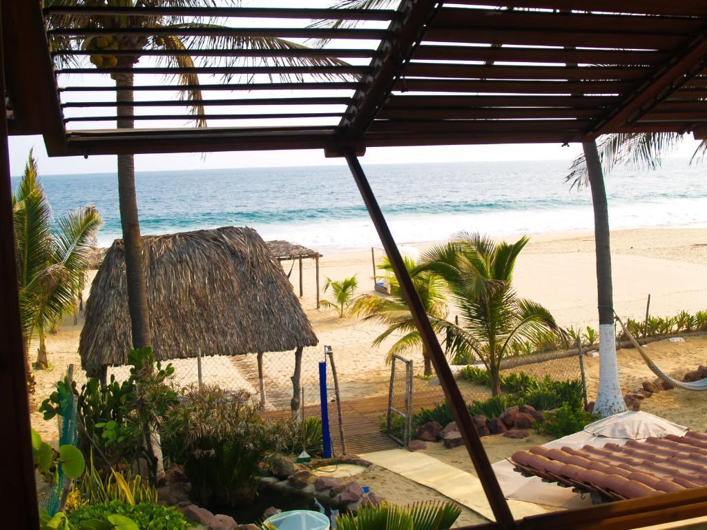 Hotel Gilda Coyuca de Benitez Exterior photo