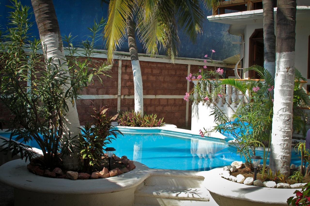 Hotel Gilda Coyuca de Benitez Exterior photo